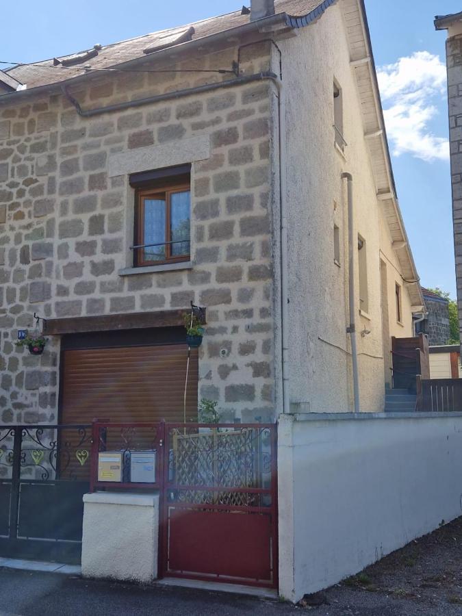 La Maisonnette Brive-la-Gaillarde Bagian luar foto