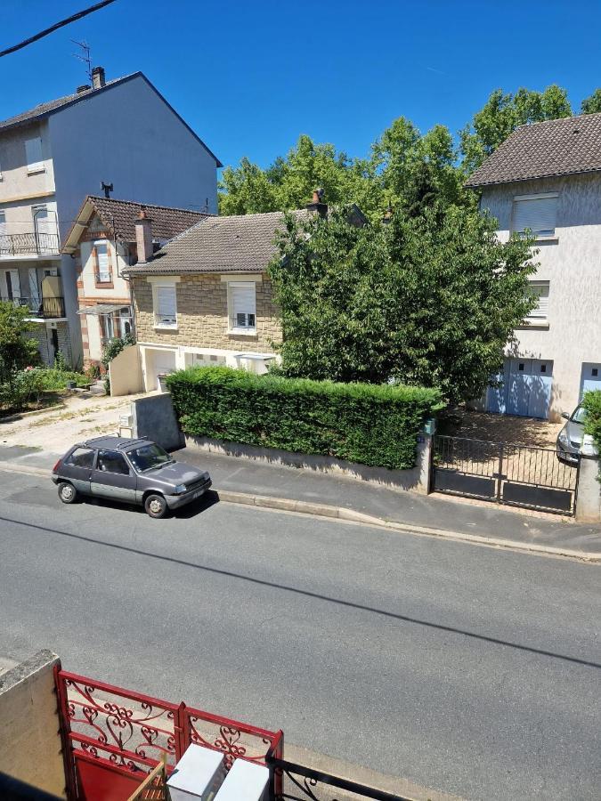 La Maisonnette Brive-la-Gaillarde Bagian luar foto