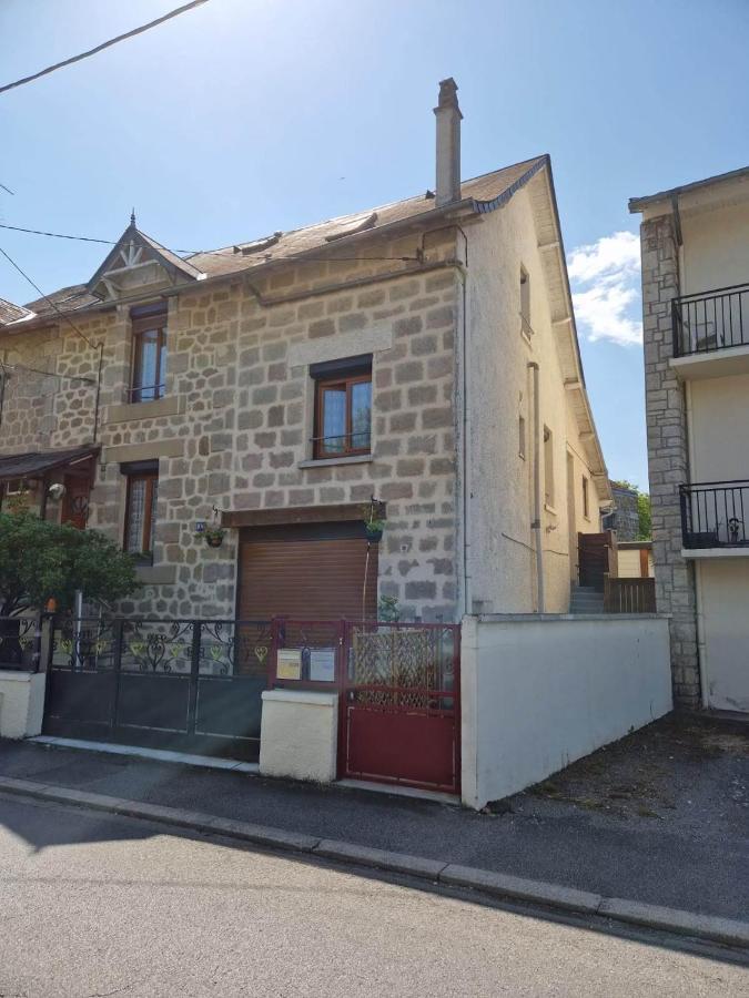 La Maisonnette Brive-la-Gaillarde Bagian luar foto